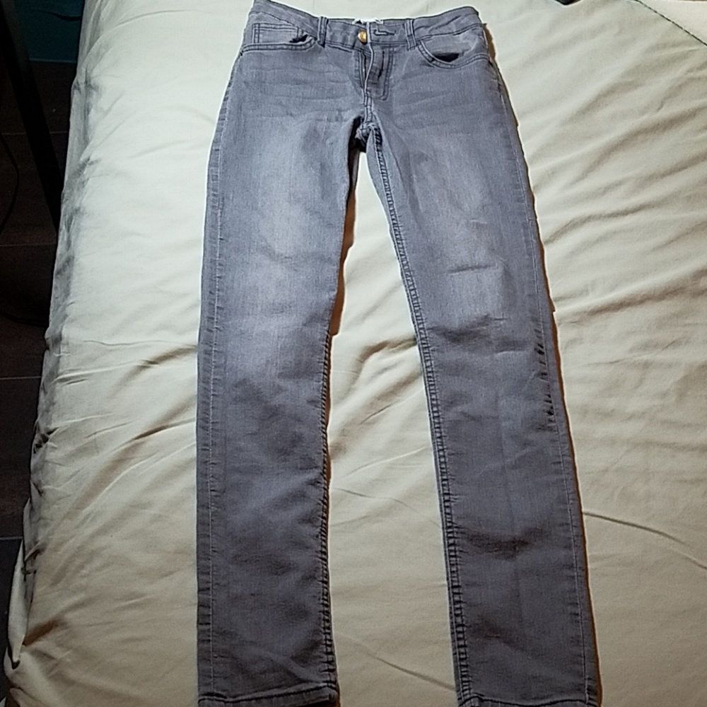 H&M skinny jeans